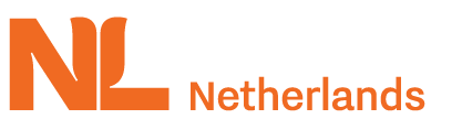 Official NL Netherlands logo low res