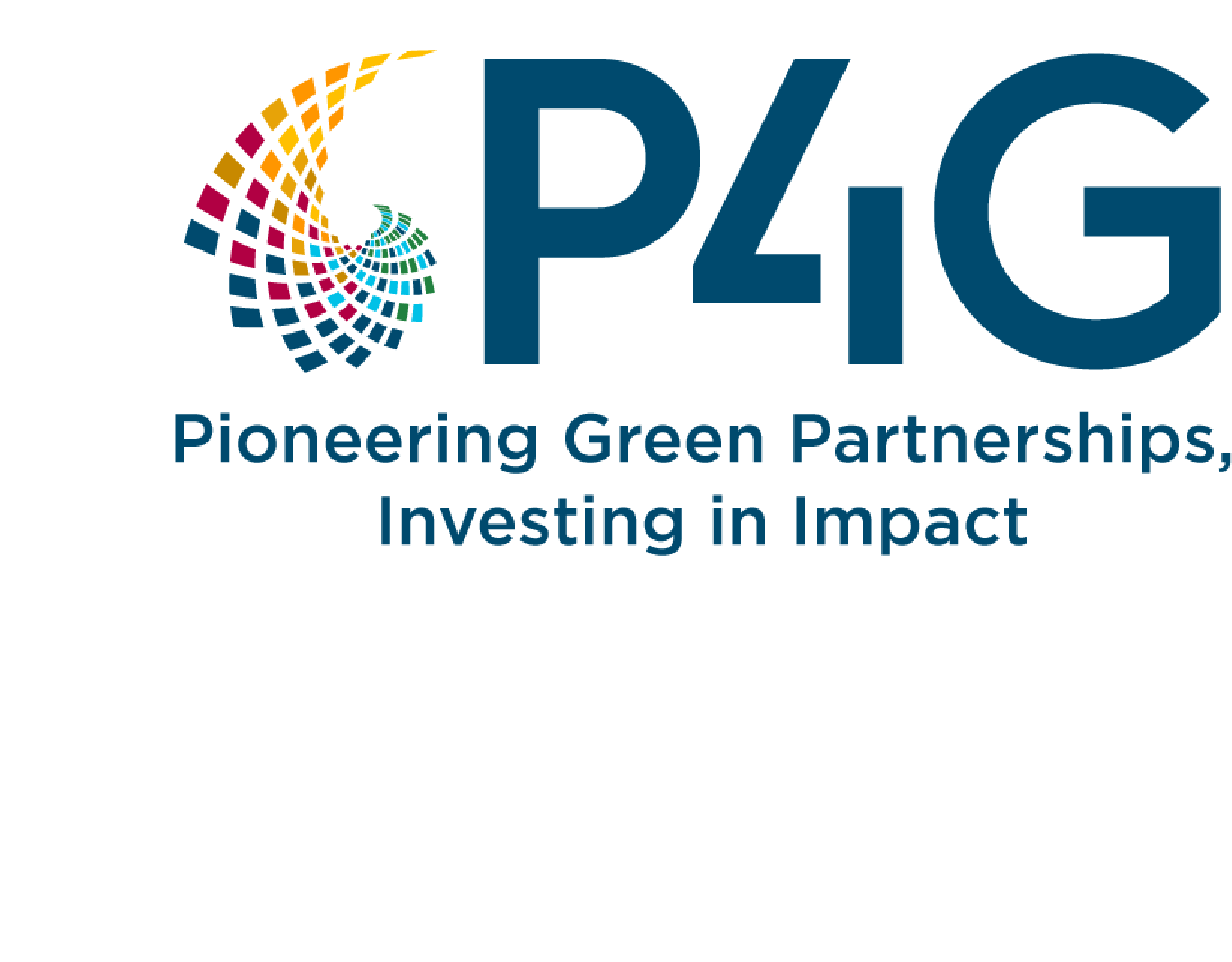 P4G logo