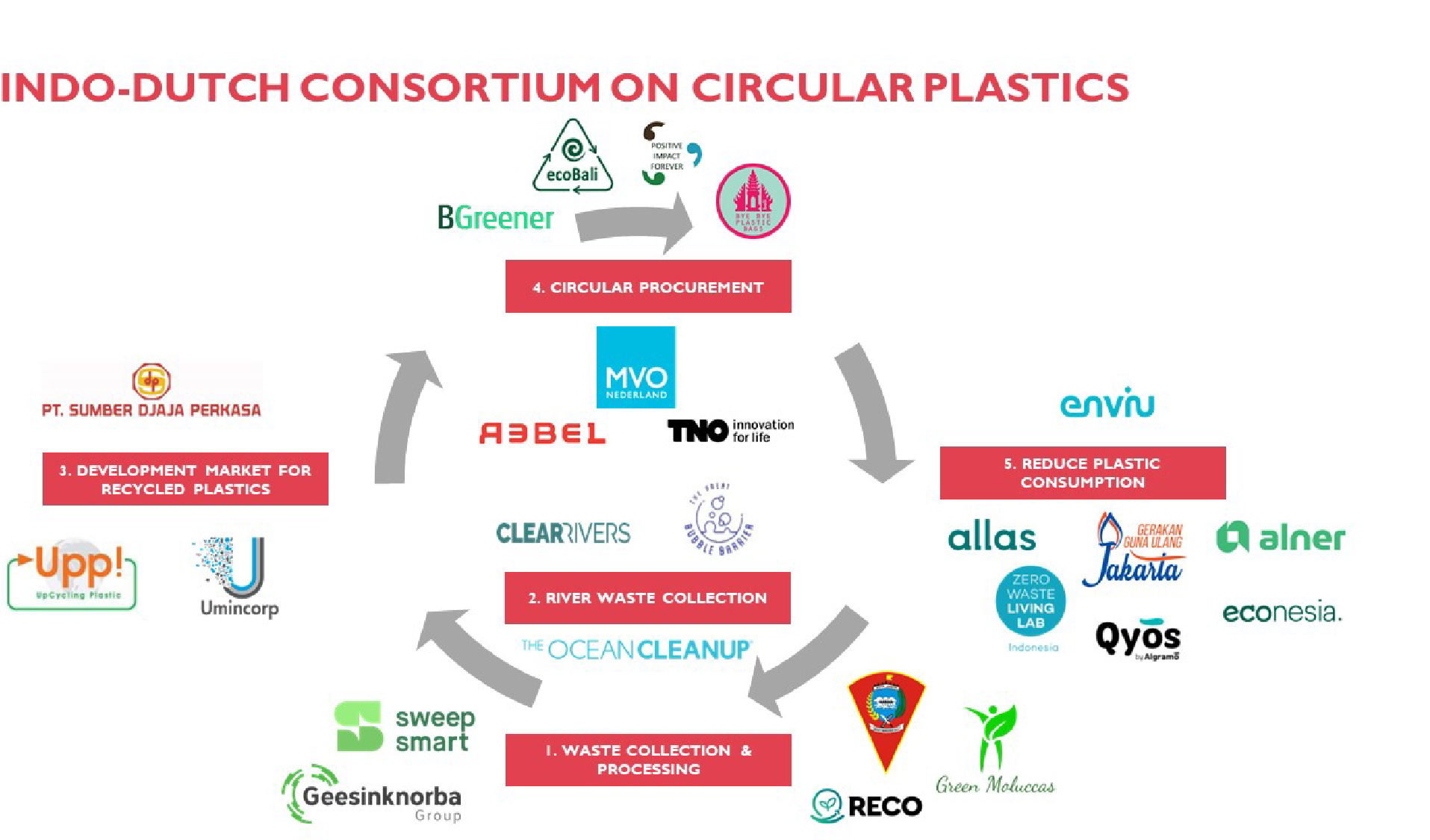 PiCi Organigram