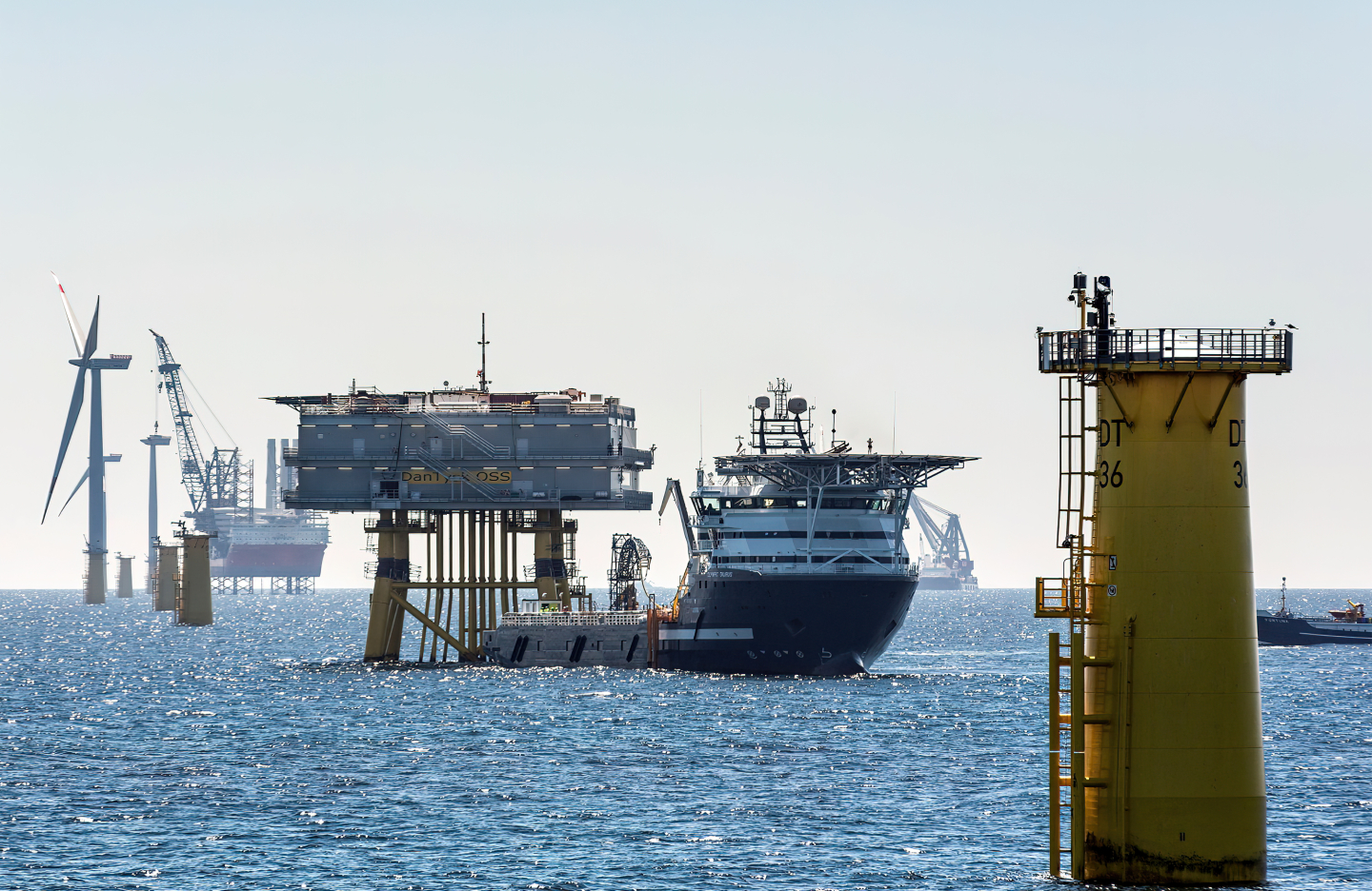 PIB Offshore Wind Ireland