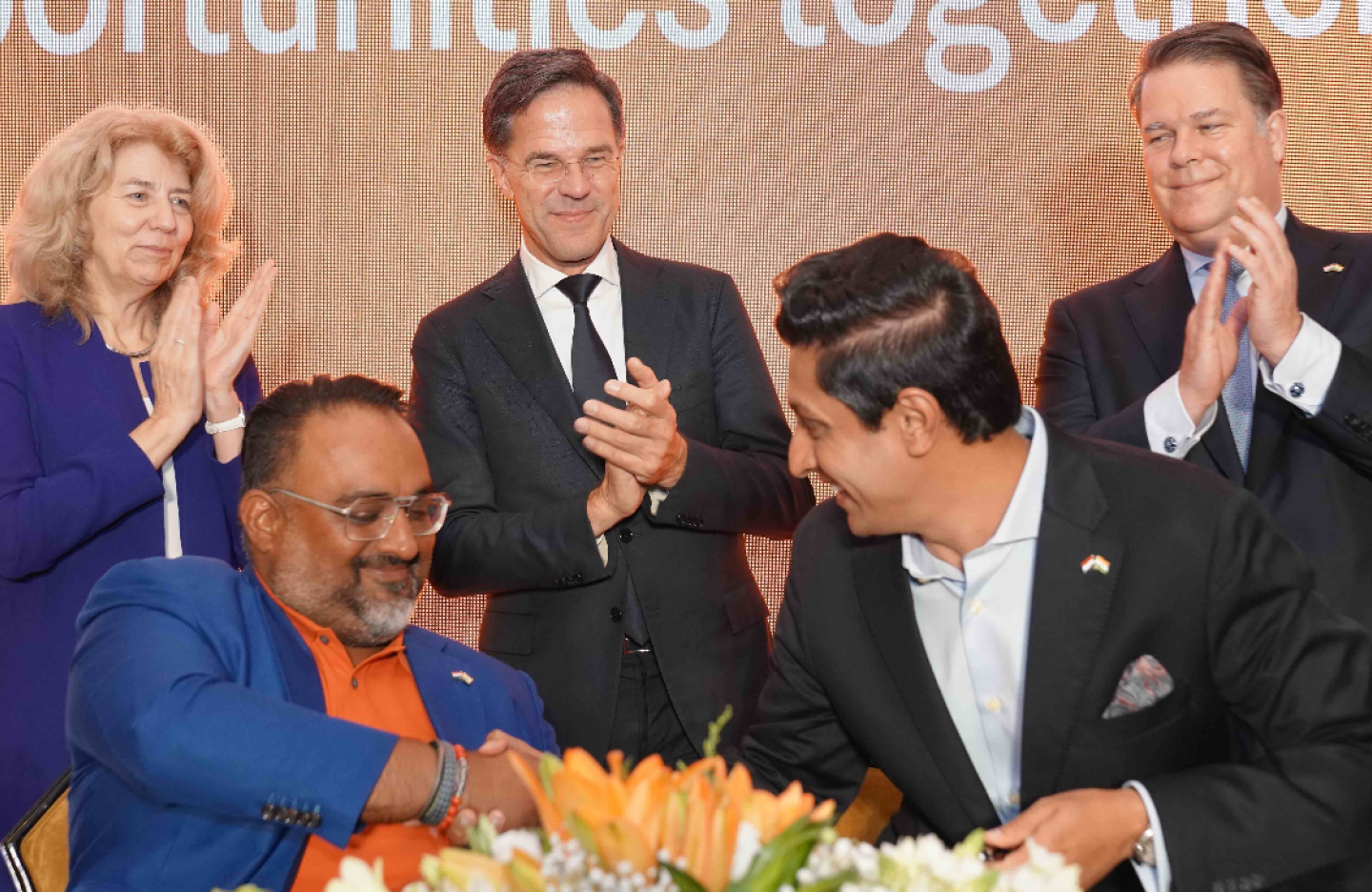 Dutch Indo relations
