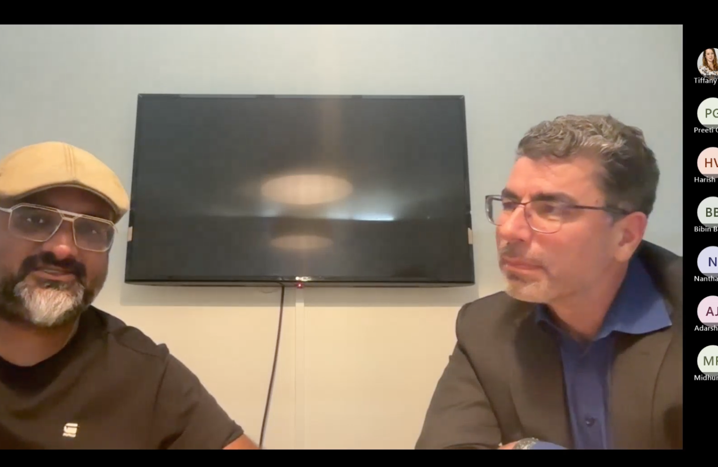 Preview webinar