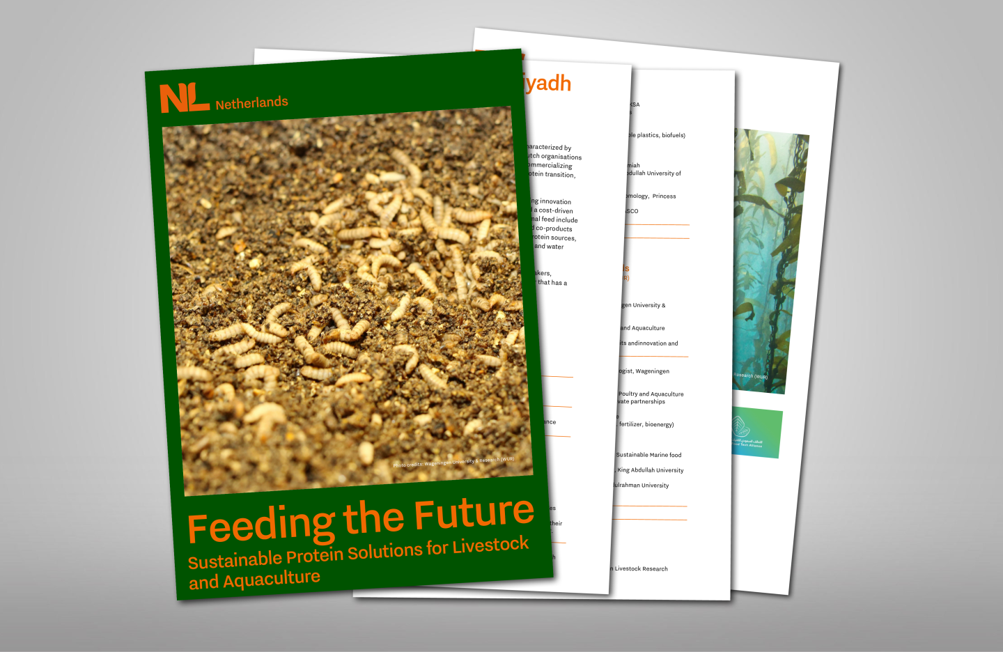 Brochure Saudi Agriculture