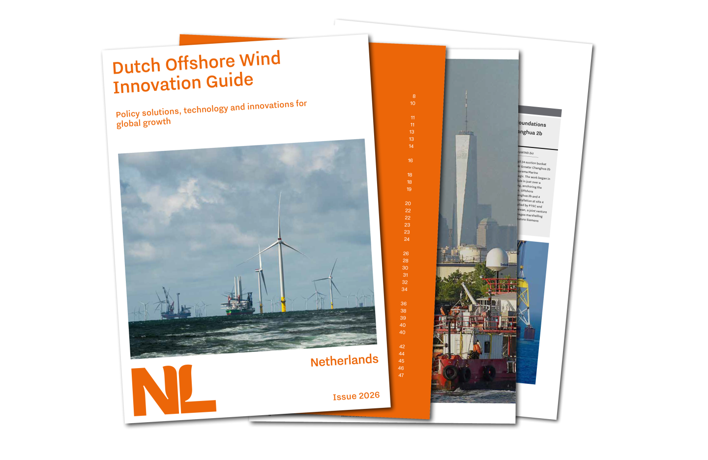 Offshore Wind guide