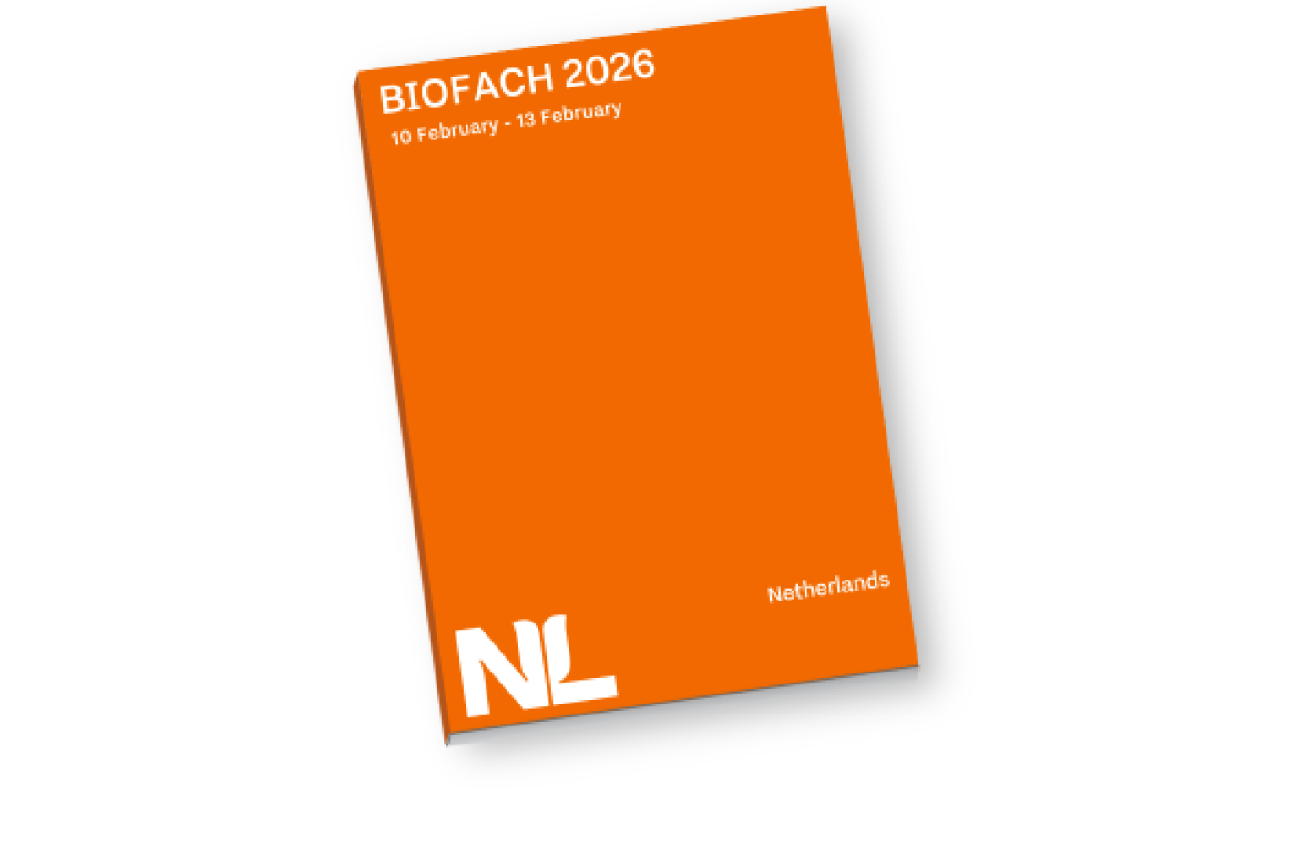 Mission booklet BIOFACH 2026