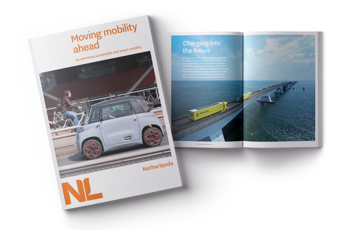 Sustainable Mobility cover tegel