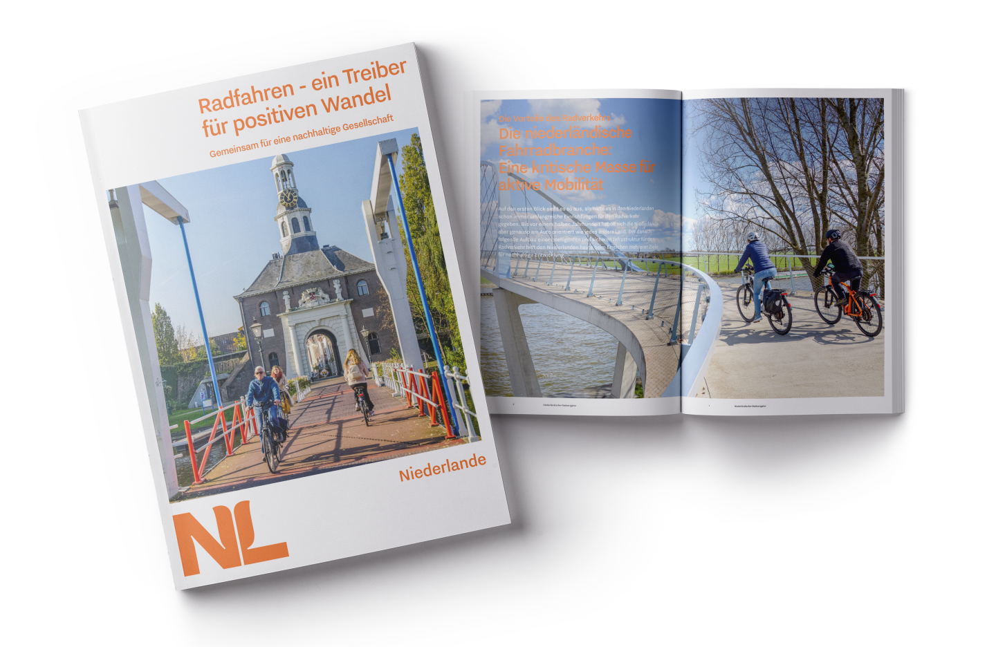 Cycling Guide German Mockup