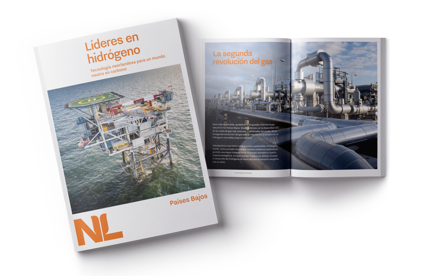 Hydrogen Guide- Spanish Mockup