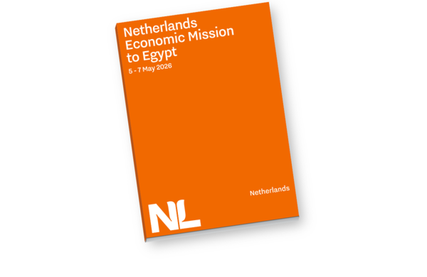 egypt mission booklet