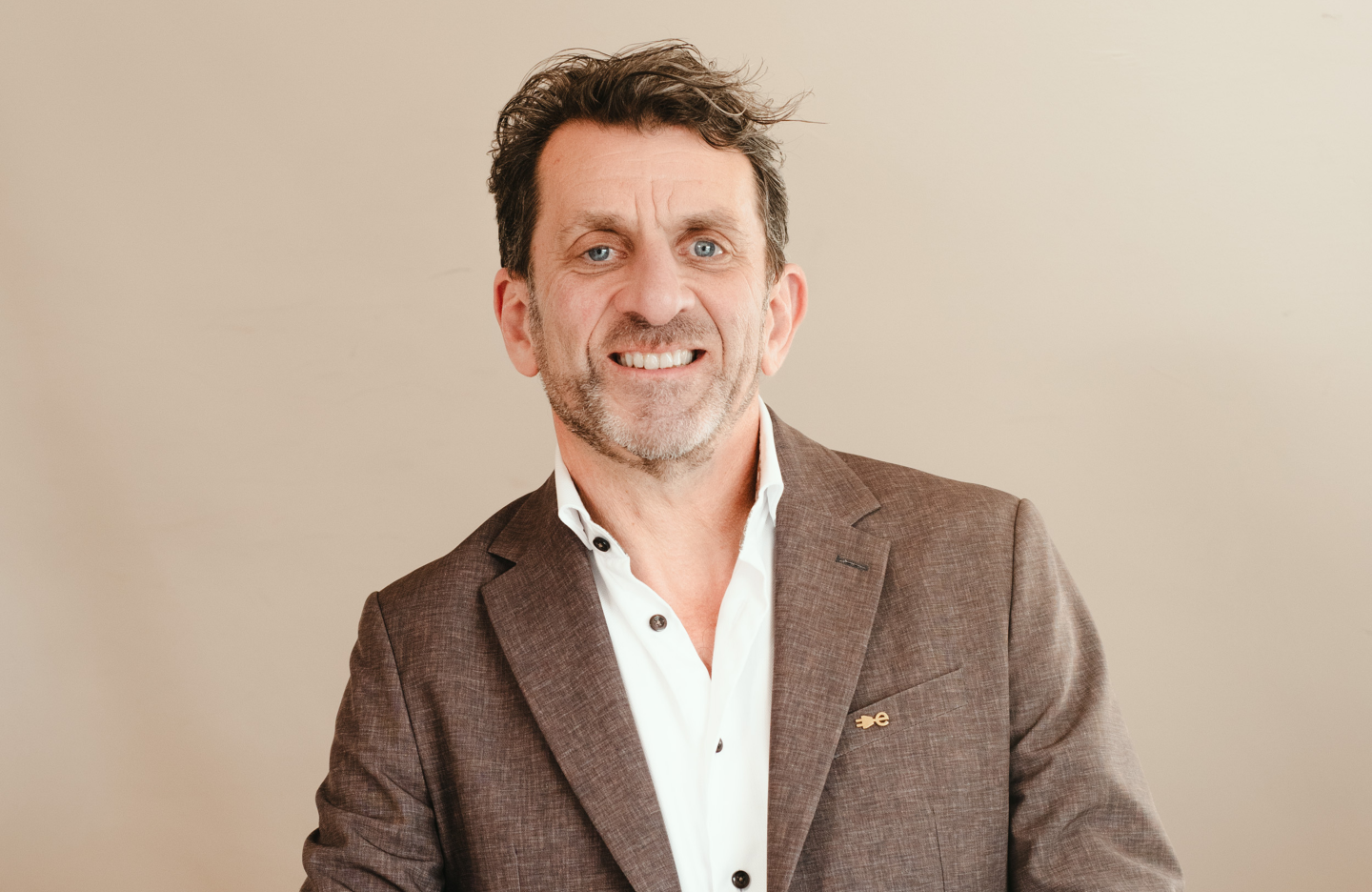 Eric van Voorden, co-founder and CEO
