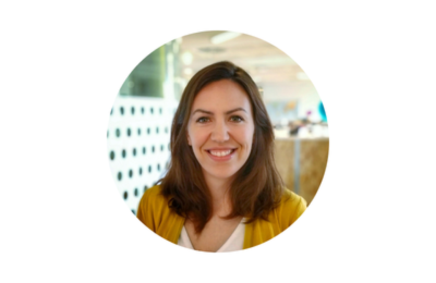 Contact picture NL Platform Eva Martinez.
