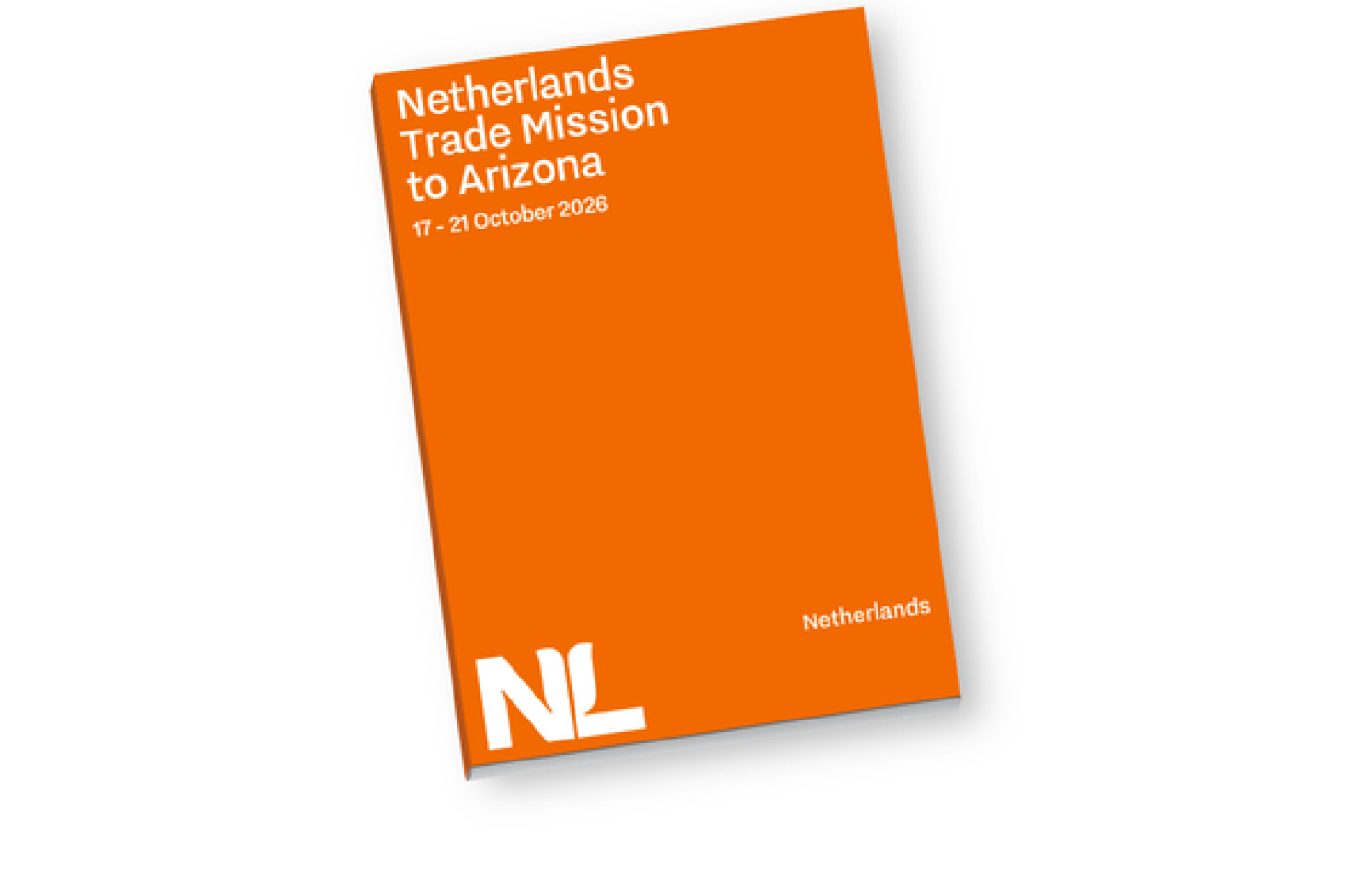 Mission to Arizona - booklet thumbnail