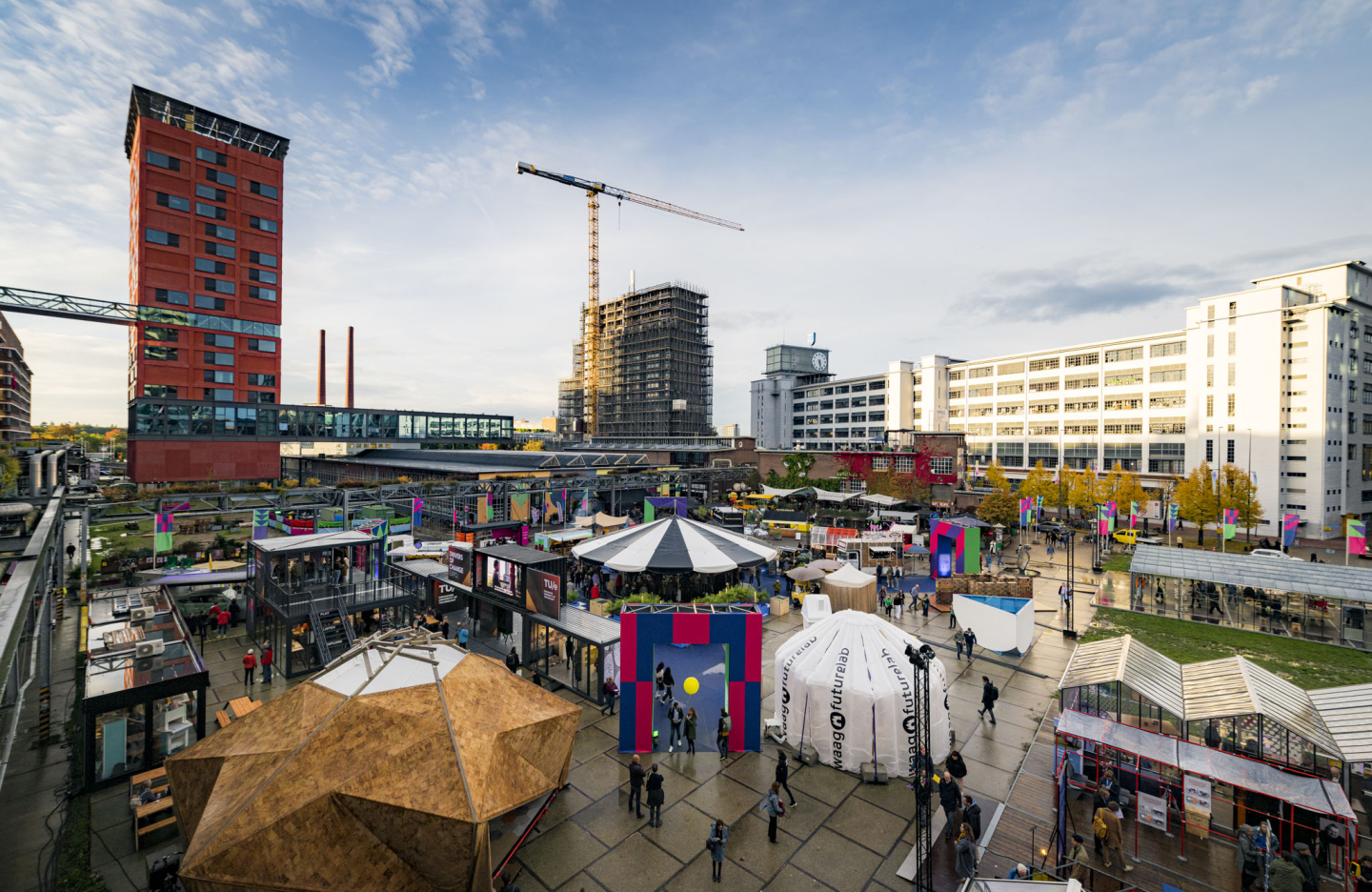 Dutch Design Week in Eindhoven