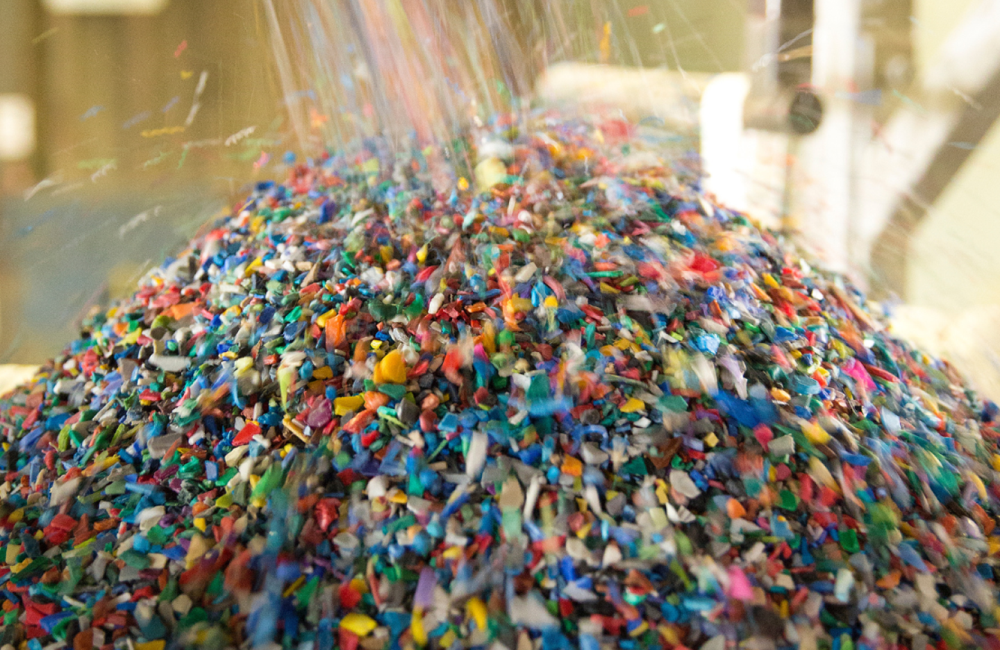 Waste separation