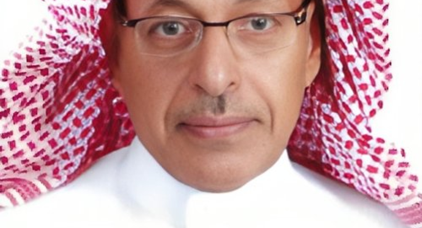 portrait of Abdulaziz Raheb Alharbi