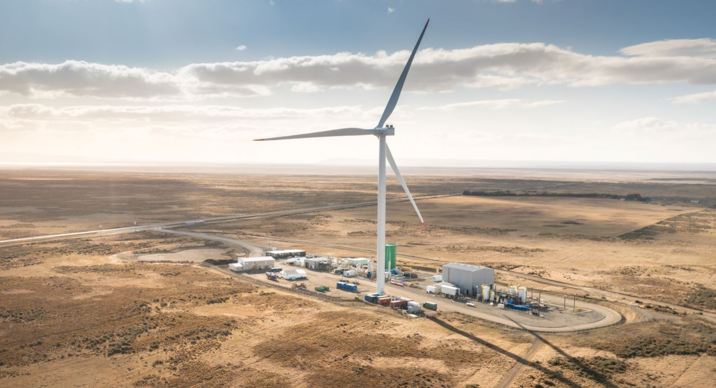 Header Chile Green H2 PiB