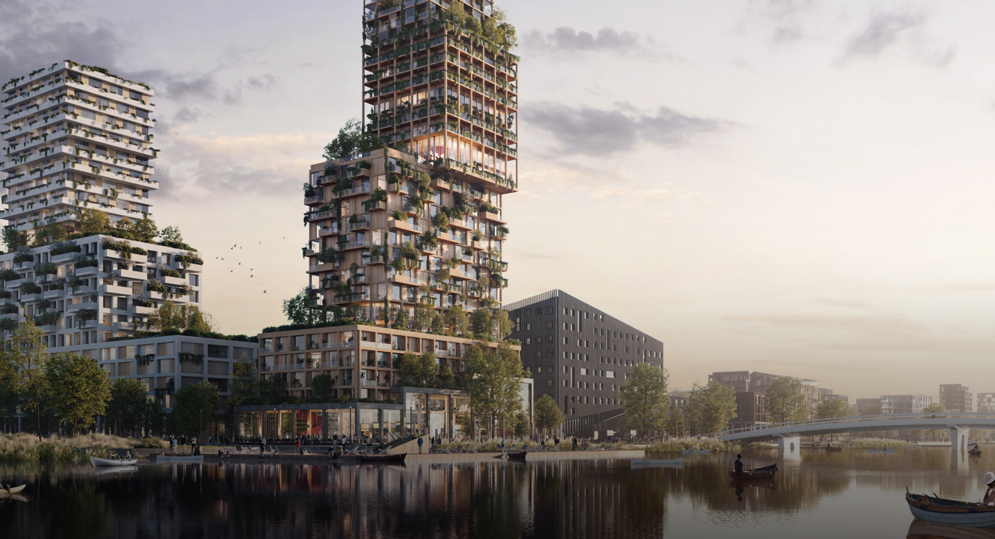UrbanTreeVillage