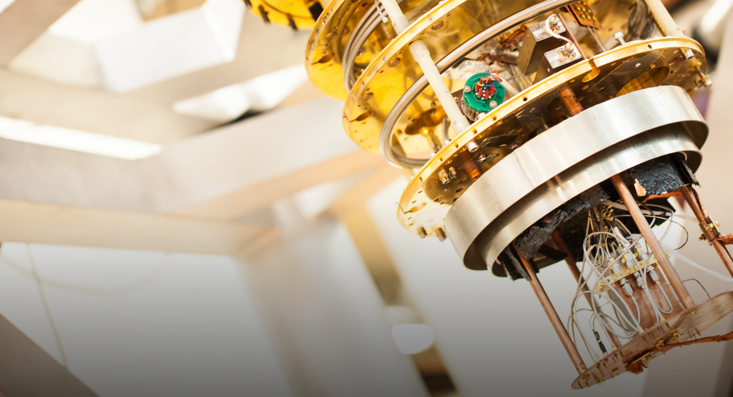 Quantum computer