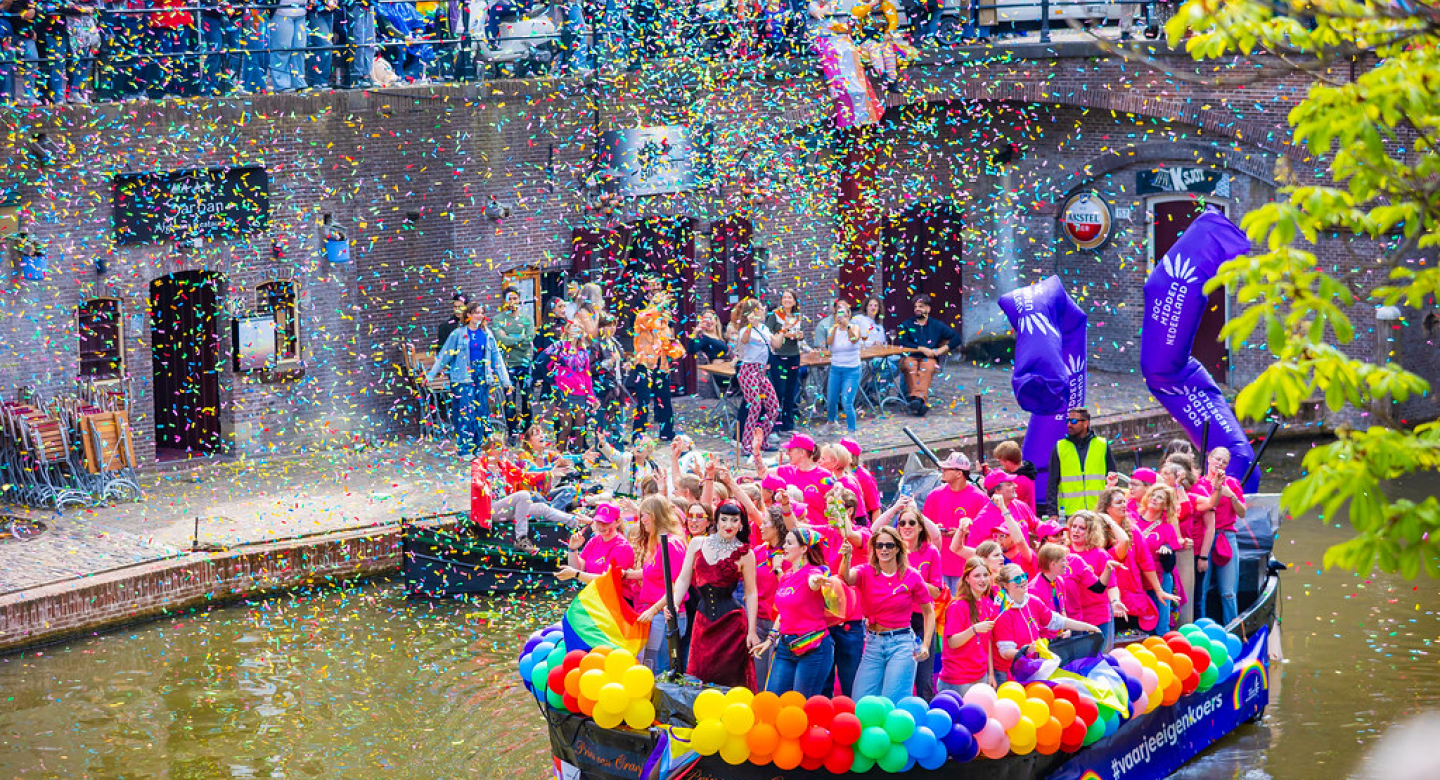 Utrecht Pride 2025