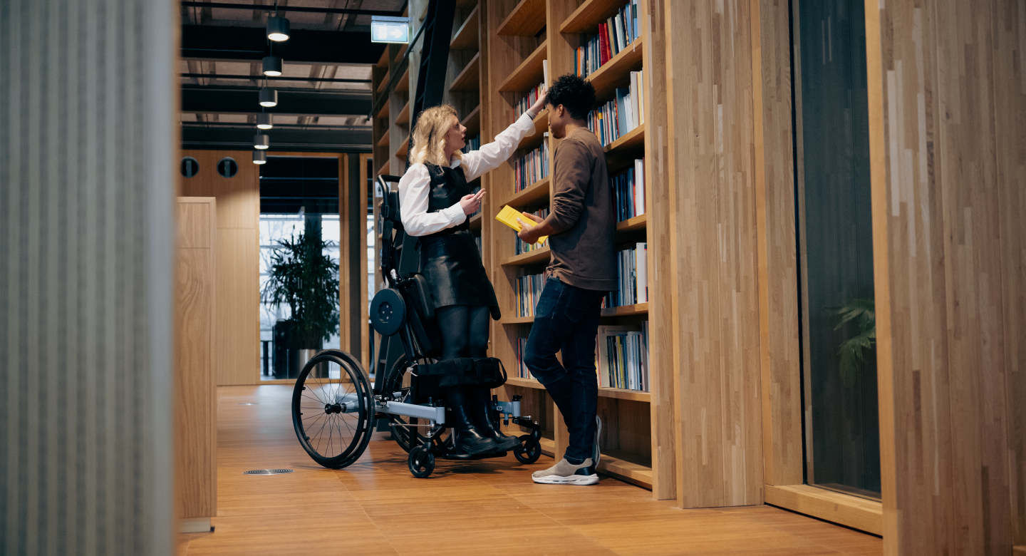 J58 Wheelchair innovation