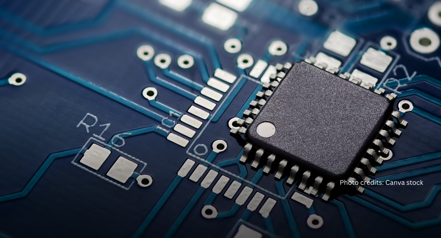 Semicon chip design