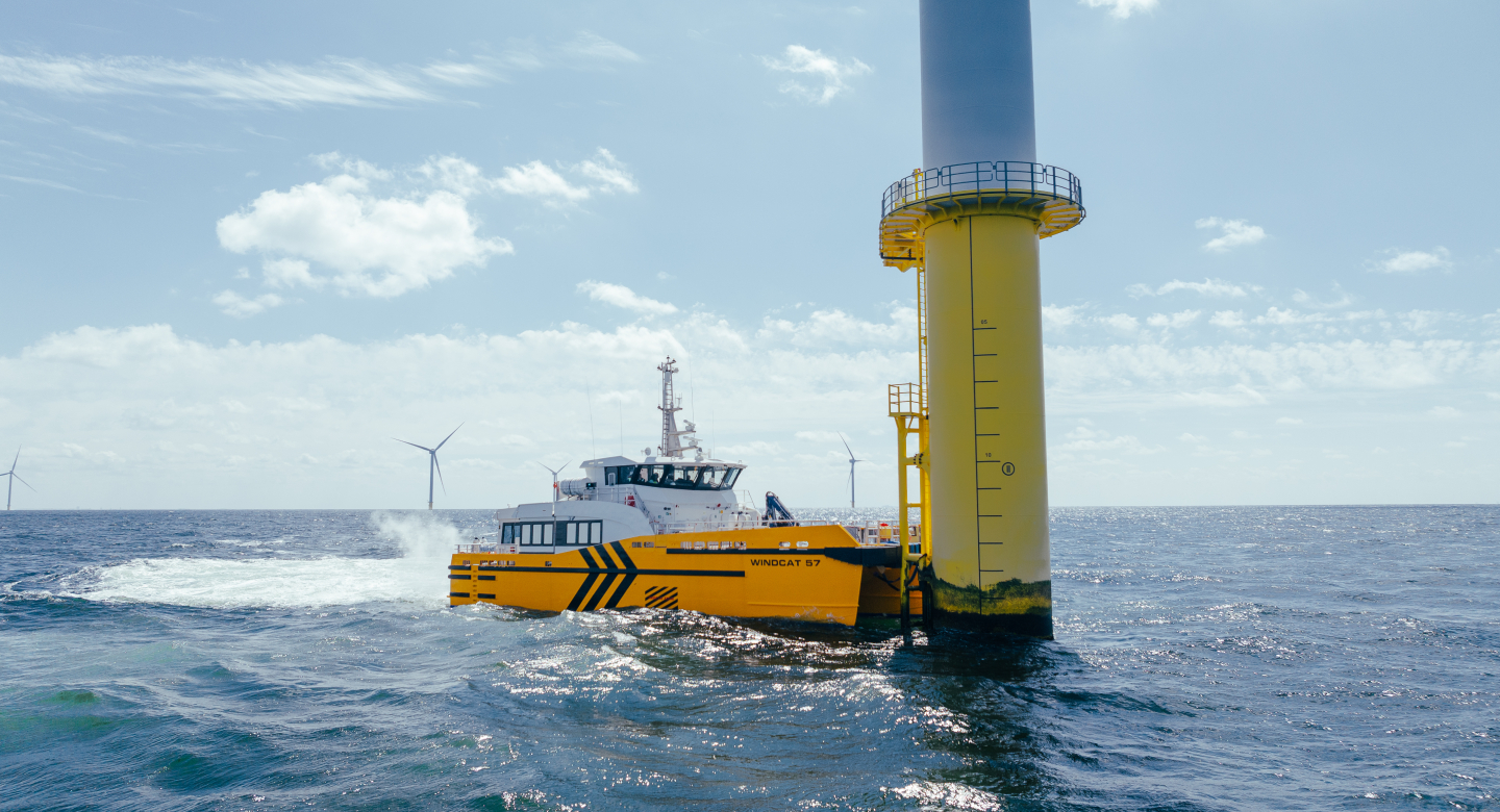 Harbour Development and Energy Transition Brazil