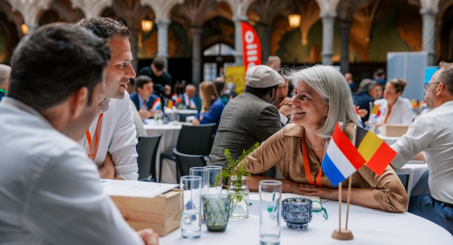 Dutch-Belgian collaboration