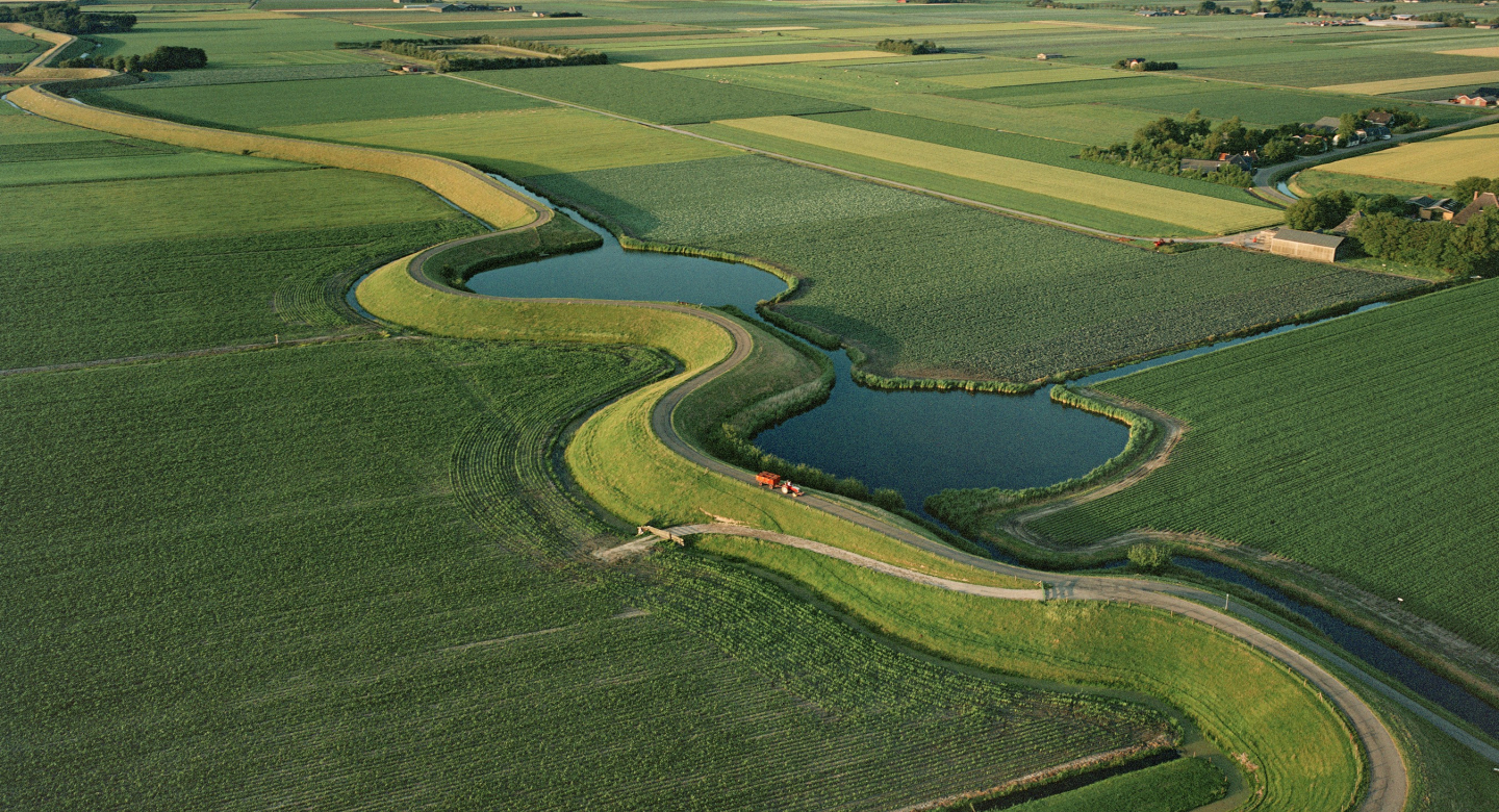 The Westfriese Omringdijk