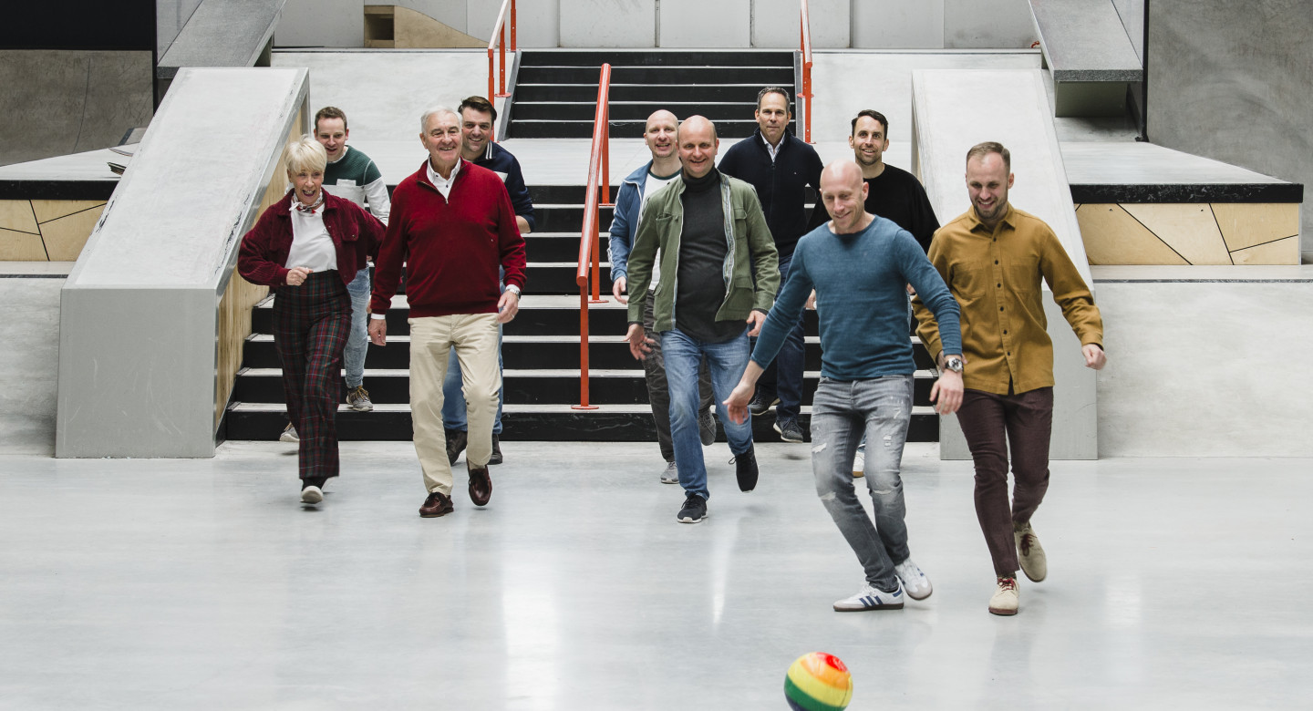 John Blankenstein Foundation promotes LGBTIQ+ inclusion
