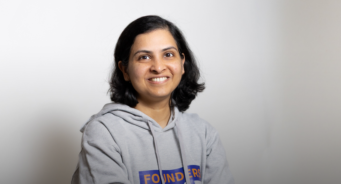 Founders Keepers - Sana Fateh