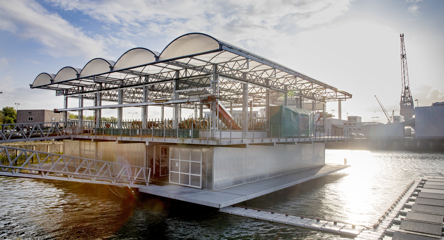 5 Facts About The Floating Farm Of The Future NL Platform 5 Facts About The Floating Farm Of The Future NL Platform