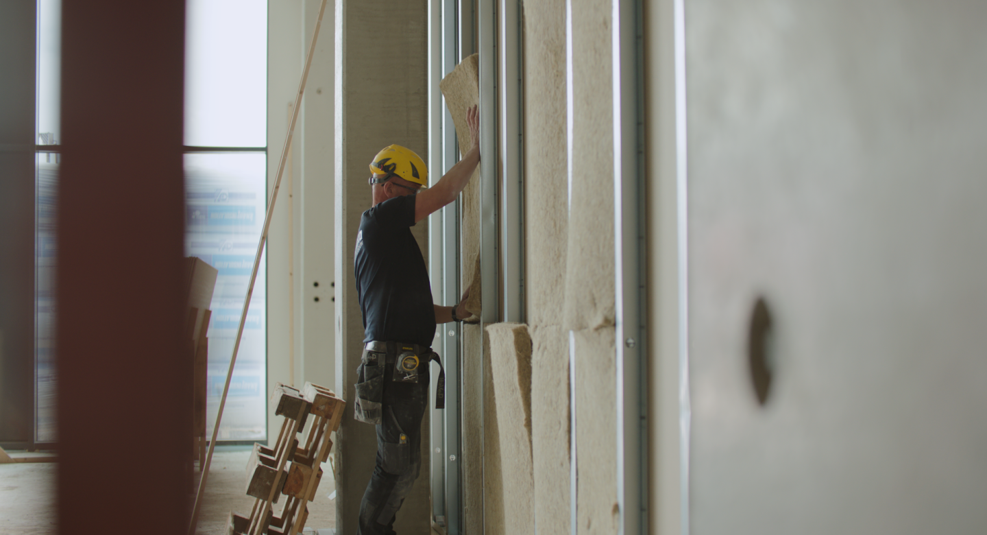 GreenInclusive construction