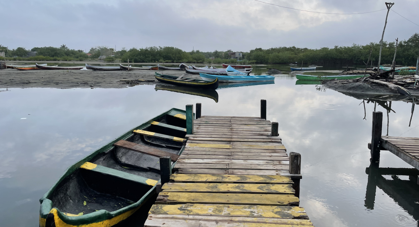 Water management in Colombia