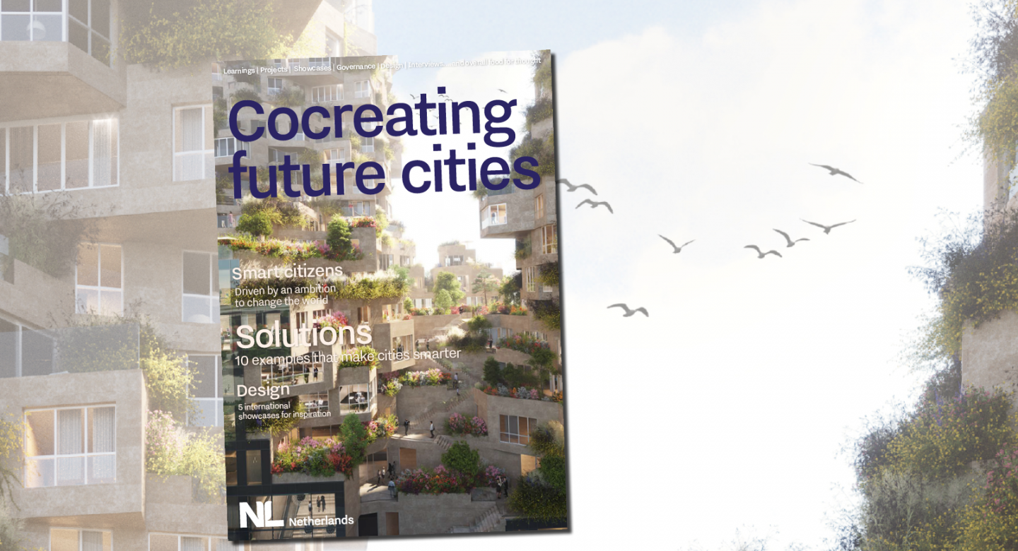 Smart cities magazine - Cocreating Future Cities