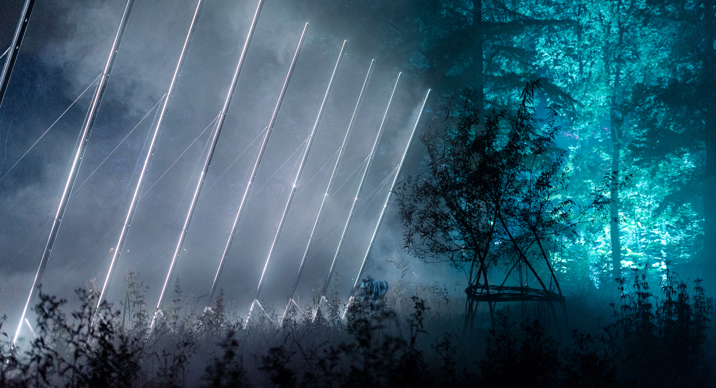 Schemerlicht lab festival ND