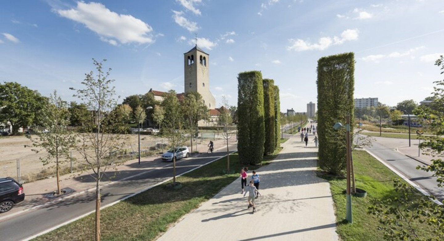 Maastricht Green City Photo: Tineke Dijkstra