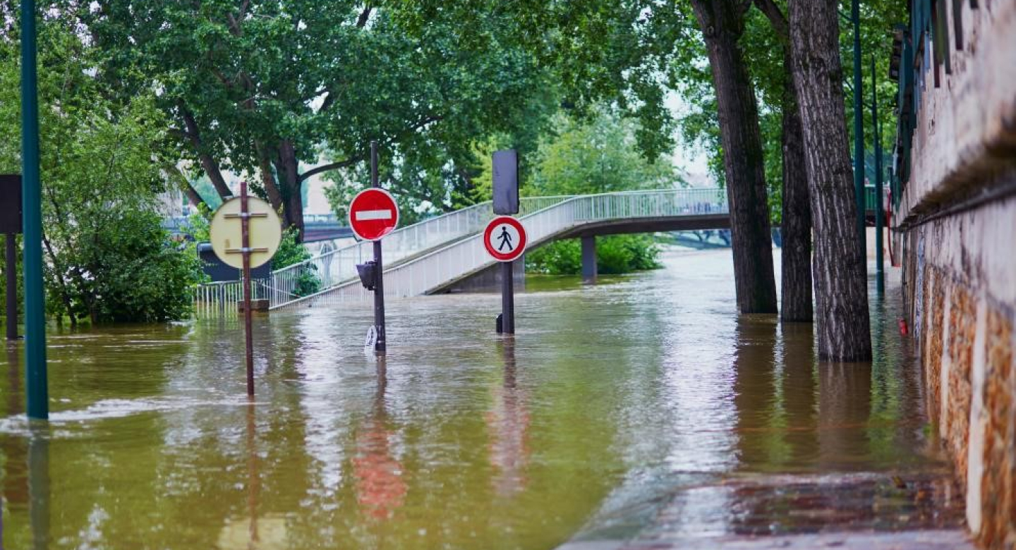 Flooding