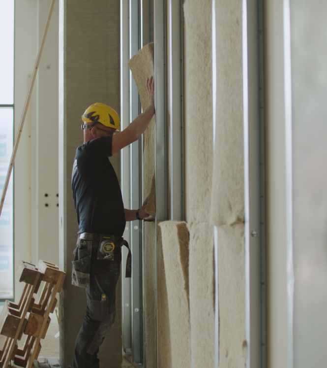 GreenInclusive construction
