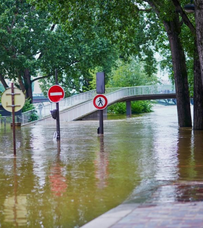 Flooding