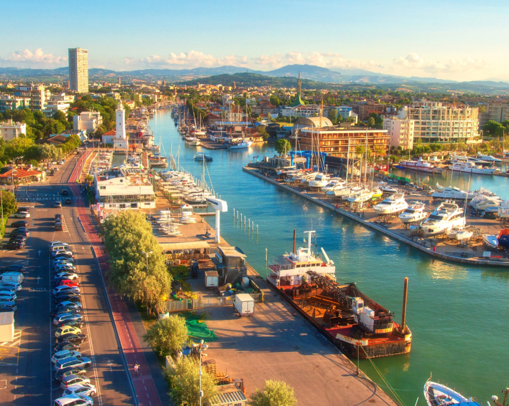 Rimini, Italy