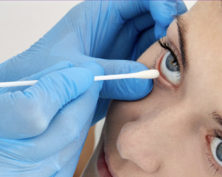 The tear doctor