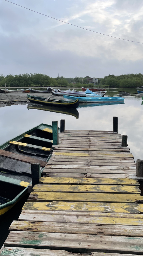 Water management in Colombia