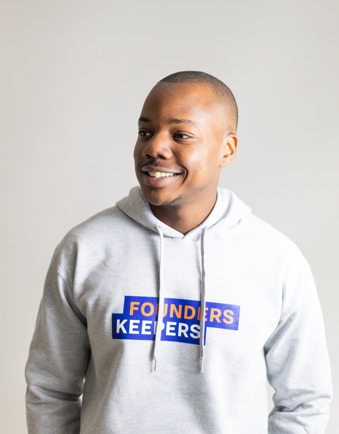 Startup Visa Founder - Michael Musandu