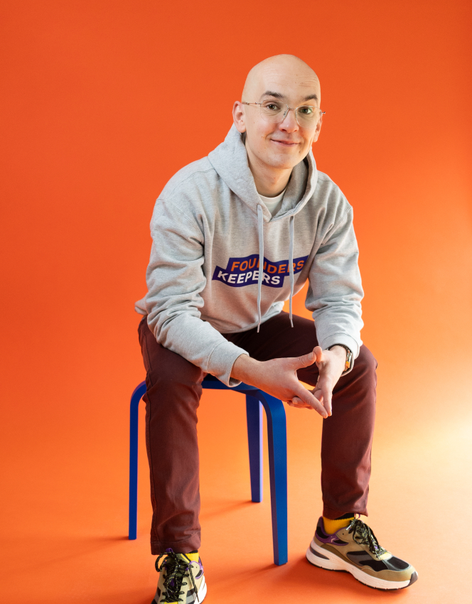 Startup Visa Founder - Eugen Ostrofet