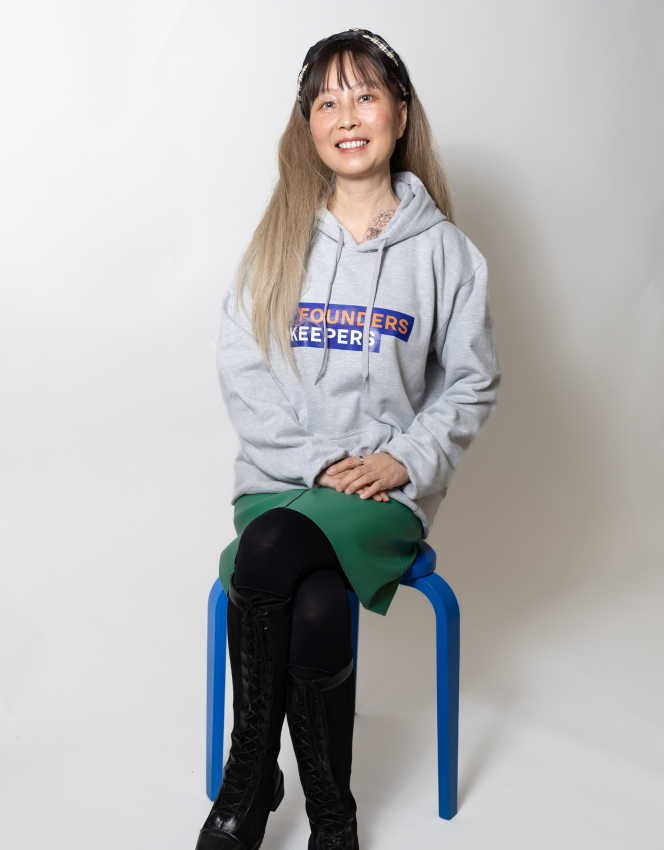 Startup Visa Founder - Ellen Wang