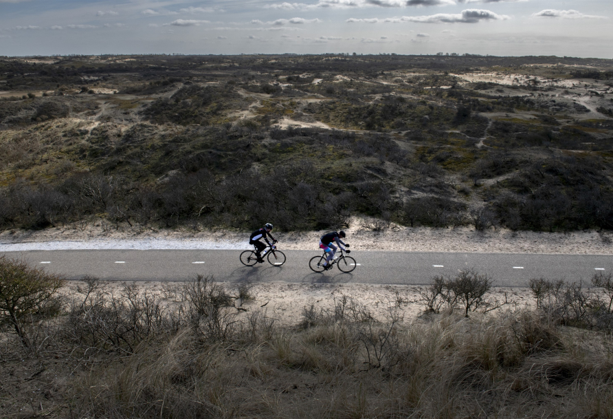 Cycling in the Netherlands