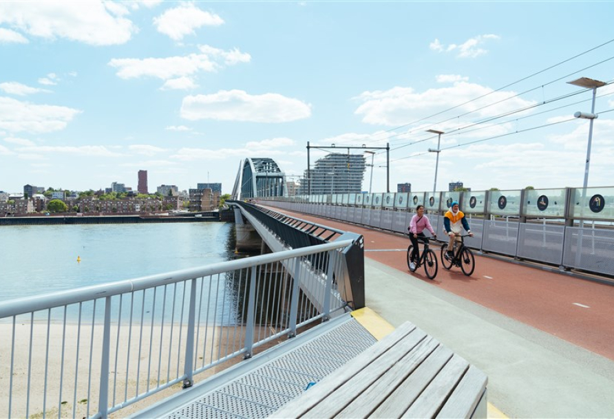 Cycling in the Netherlands
