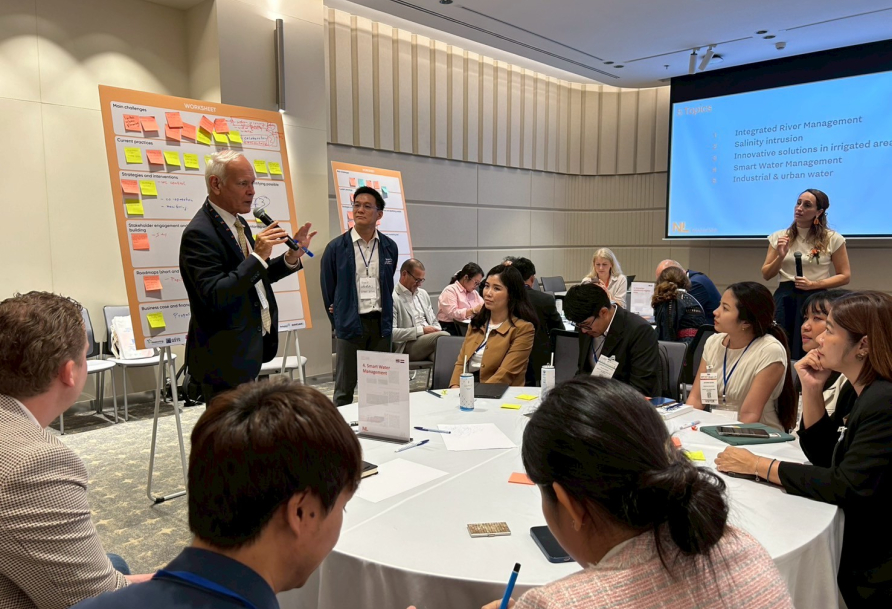 Thailand Water Week