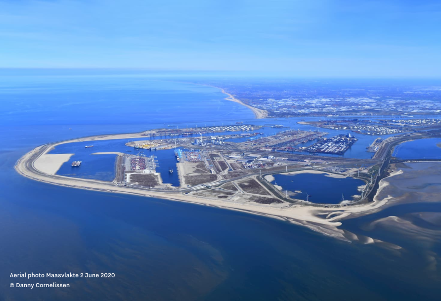 Port of Rotterdam