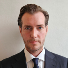 Portait photo Maurits van Dijk